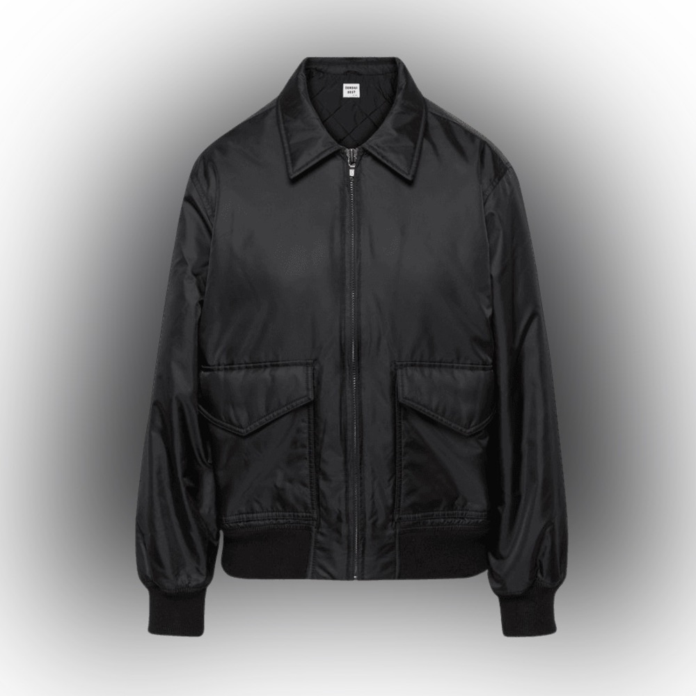 Aritzia Sunday best zuma bomber jacket